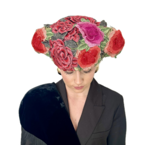 Montera de Flores